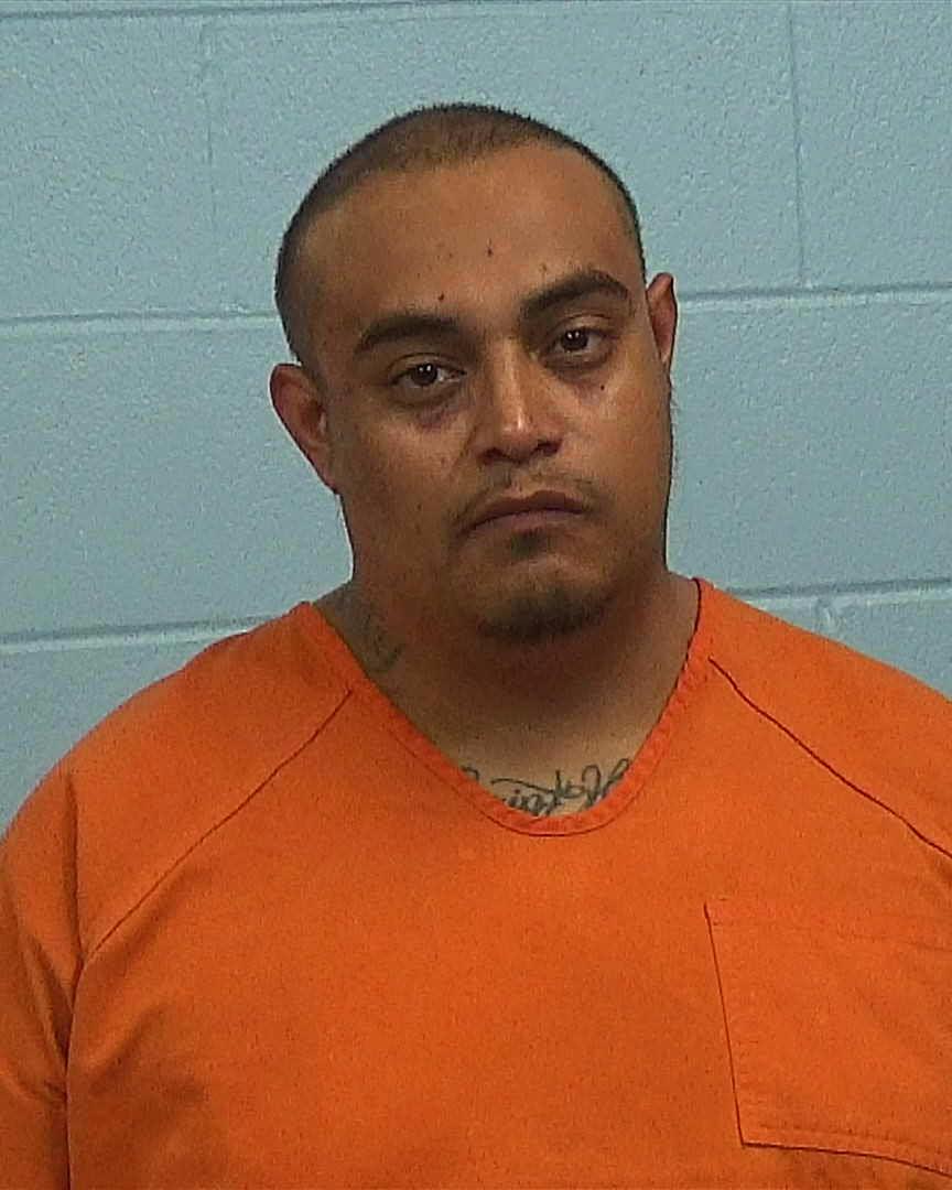 Gonzalez, Andrew arrested by Williamson County PD/SO