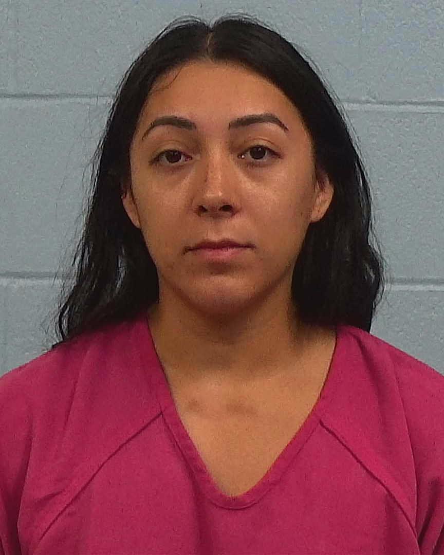 Gutierrez, Sydney Nicole arrested by Williamson County PD/SO