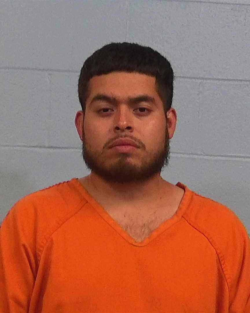 Gomez, Juan booking photo
