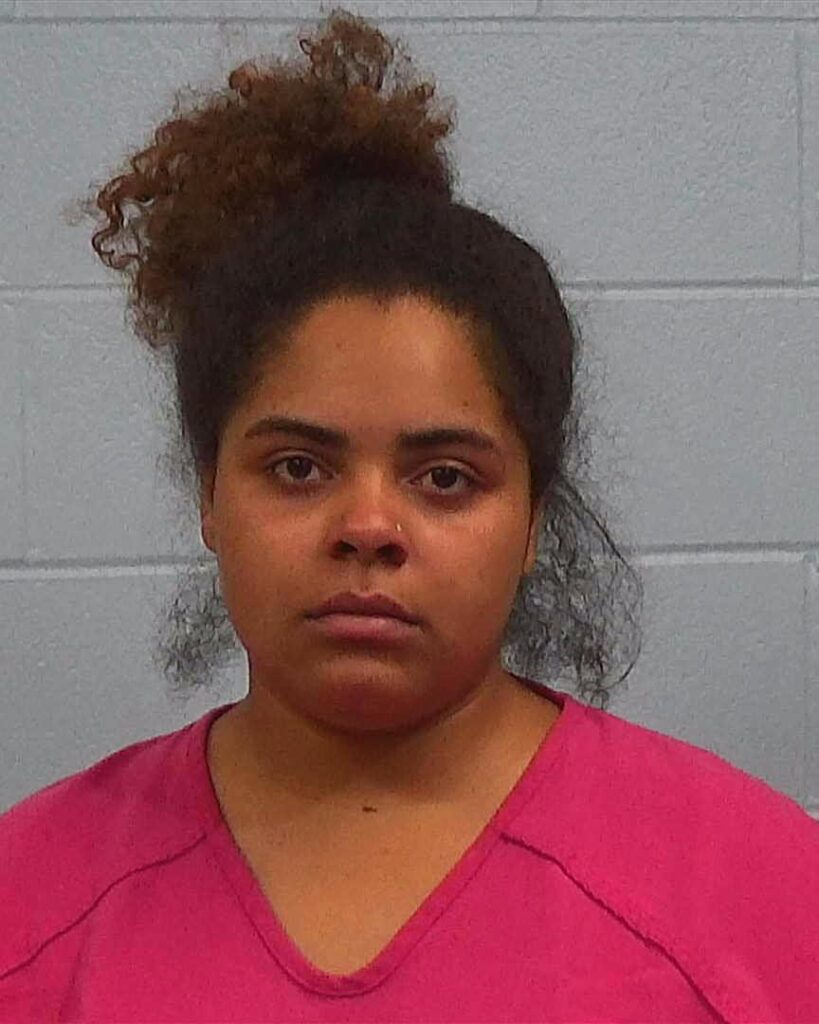 Bland, Jada Breanne arrest record in Williamson County, Texas Bland, Jada Breanne arrested in Williamson County, Texas mugshot