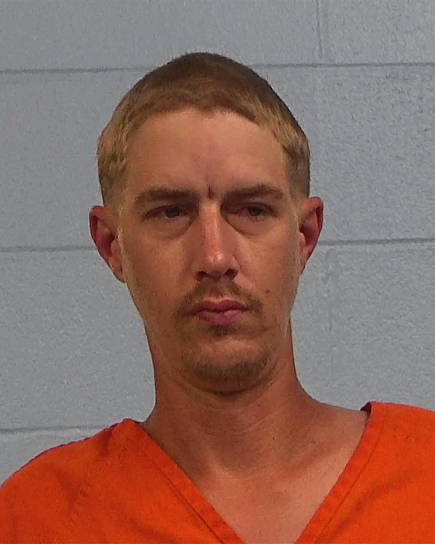 Halsey, Donald Frank arrested by Williamson County PD/SO