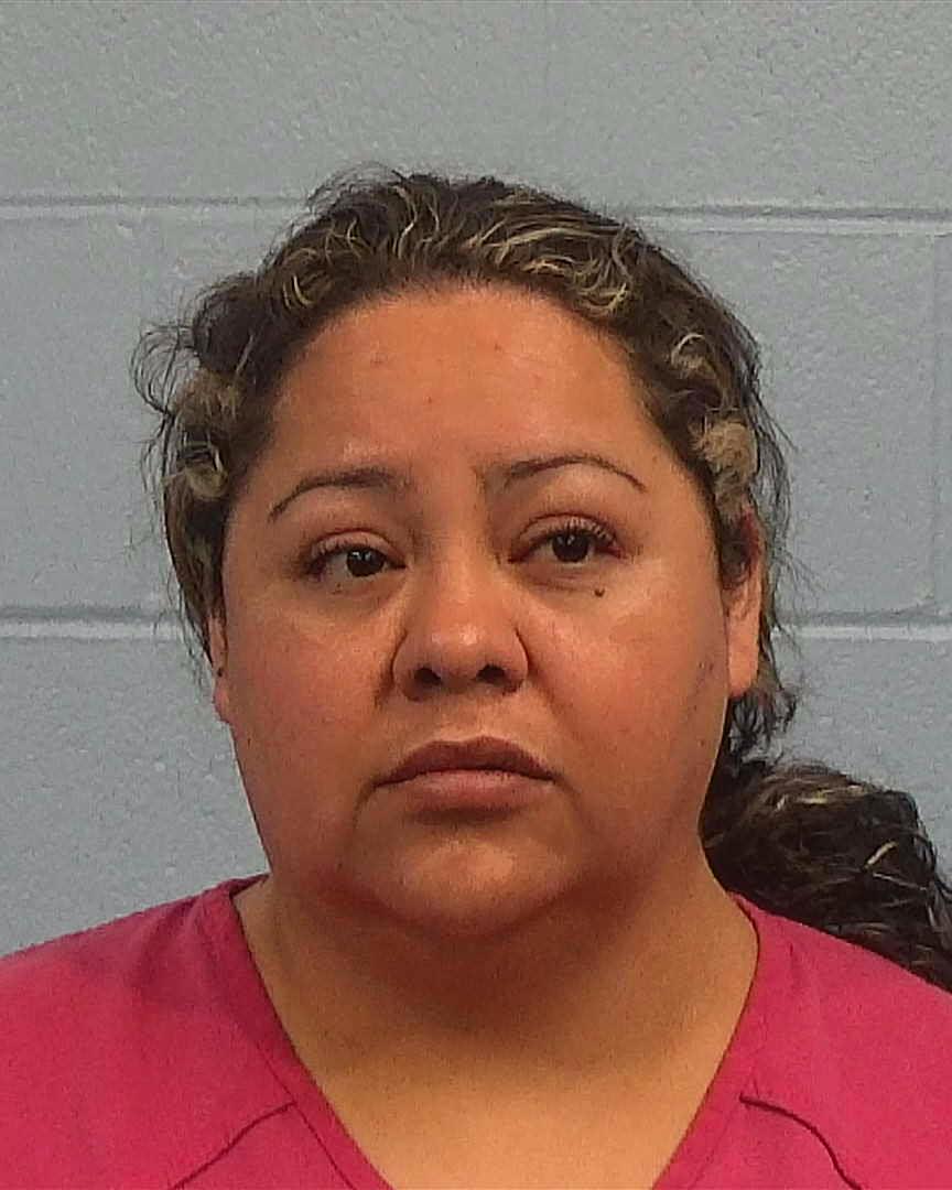 Arellano-Martinez, Eida booking photo