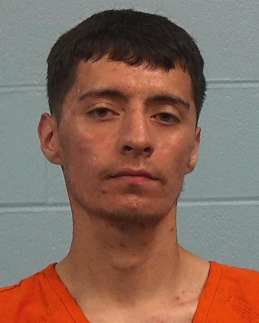 Gomez, Cecilio Andres booking photo