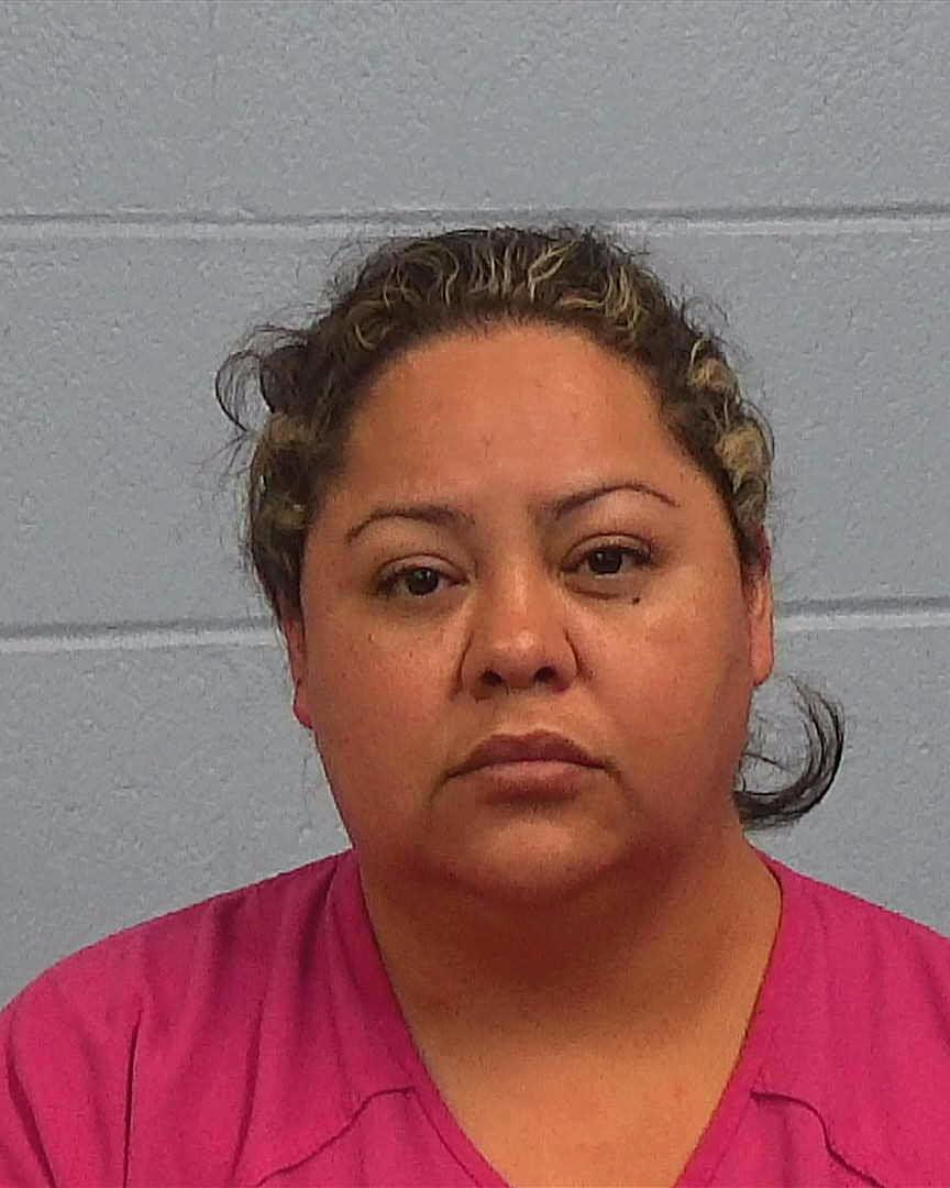 Arellano-Martinez, Elda booking photo