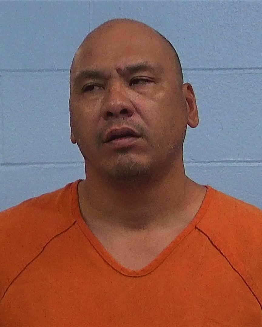 Frias, Danny booking photo