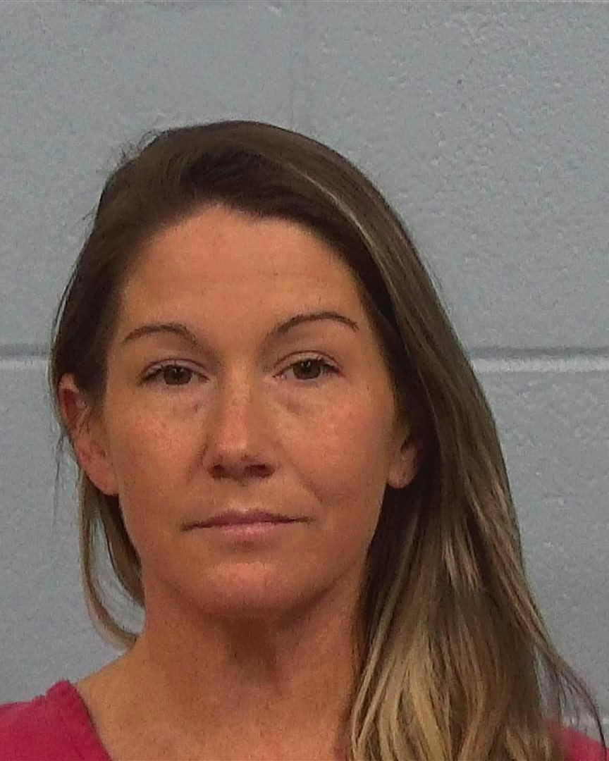 Delmas, Christina Ashley booking photo