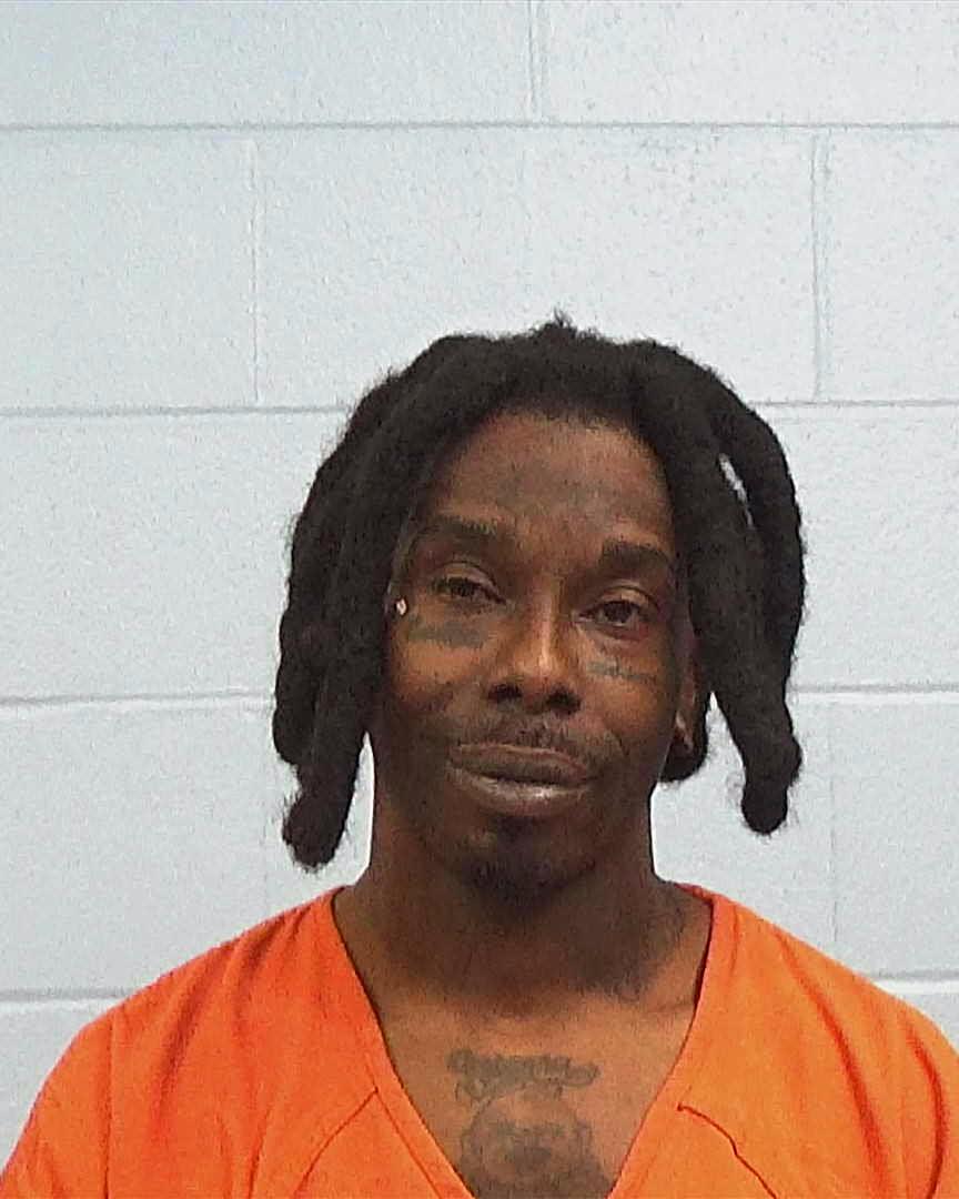 Clark, Lester Lee booking photo