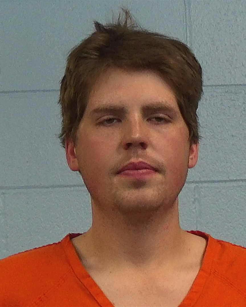 Brandenberger, Ethan Silas booking photo