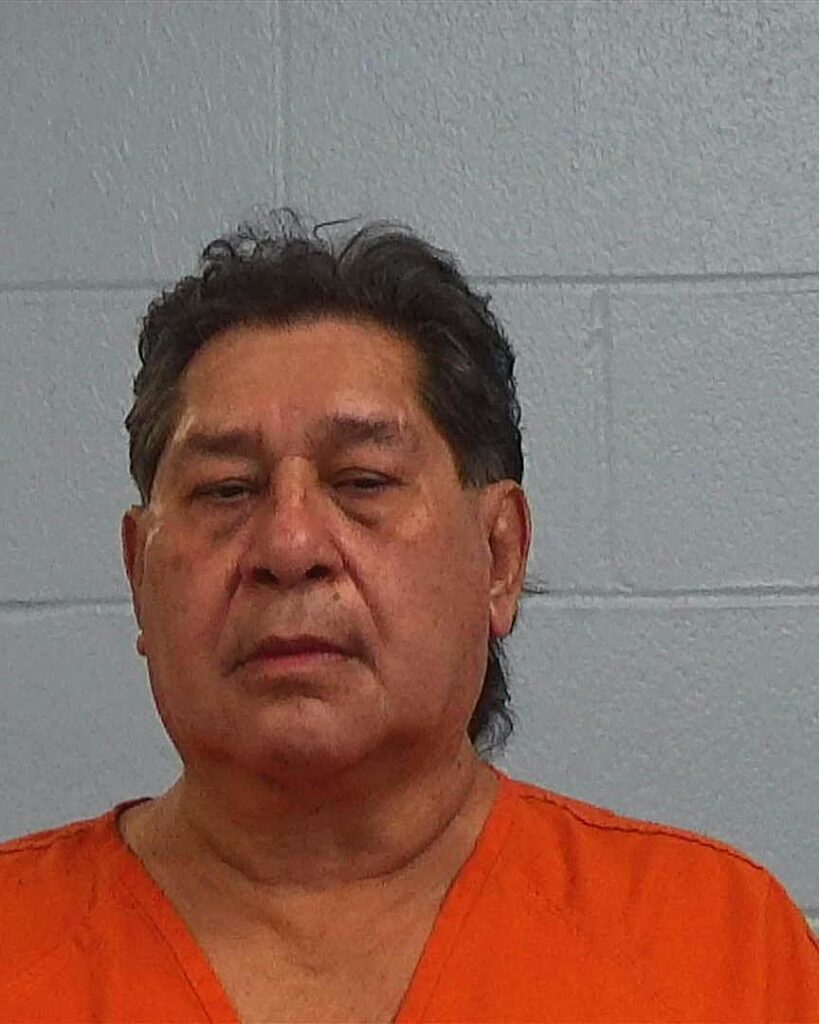 GUTIERREZ RODRIGUEZ, MARCIO ADAN arrested in Williamson County, Texas mugshot