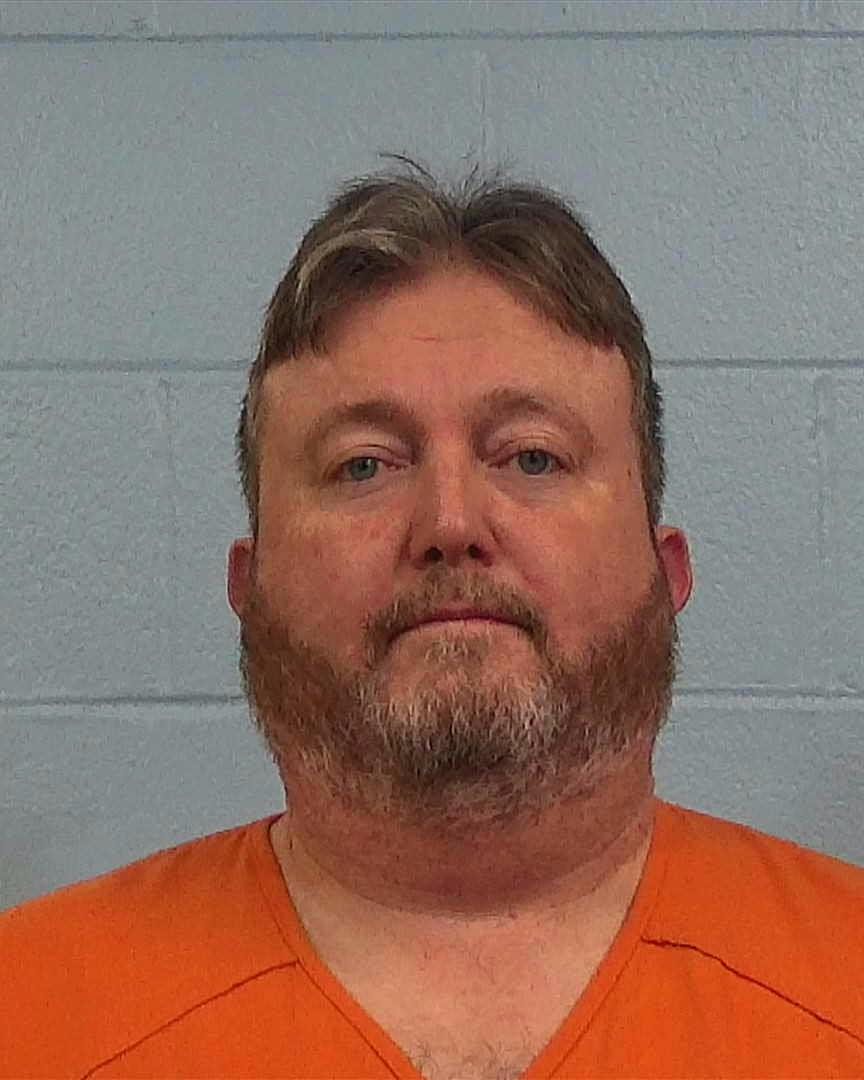 Burns, Matthew Allen booking photo