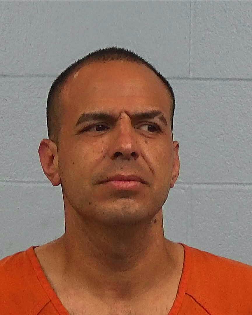 Cruz, David Brian booking photo