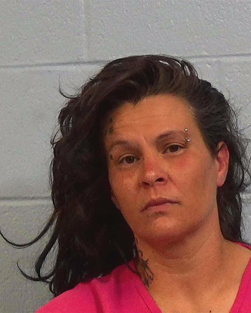 Burnett, Kimberly Doris booking photo