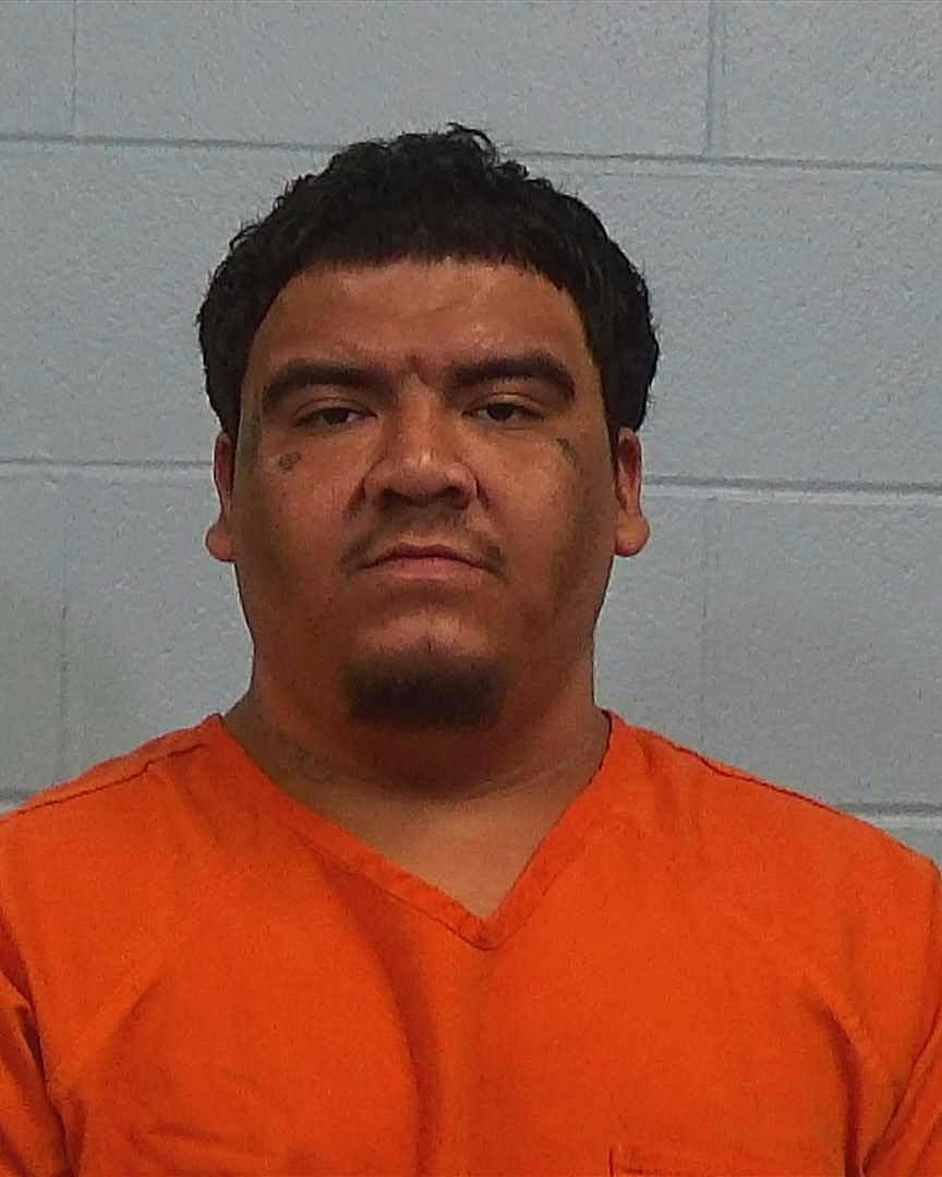 Gutierrez, Christopher Lee booking photo