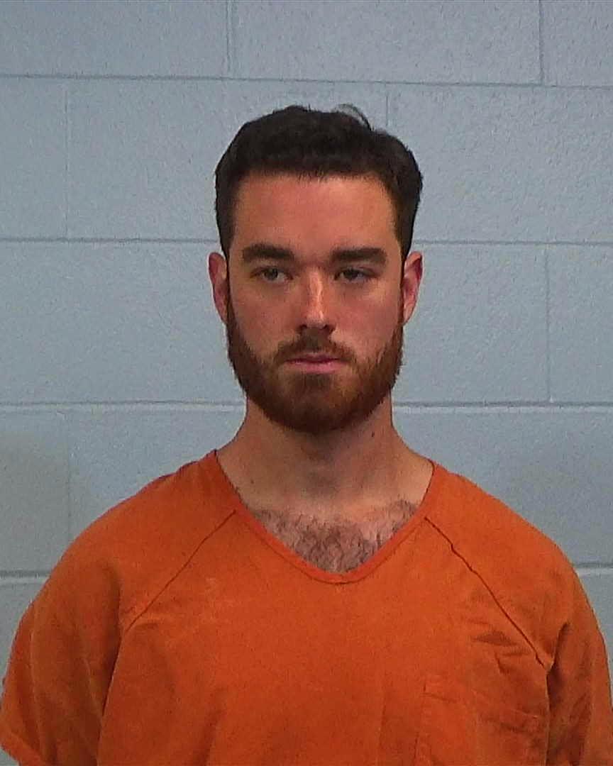 Hall, Logan arrested by Williamson County PD/SO