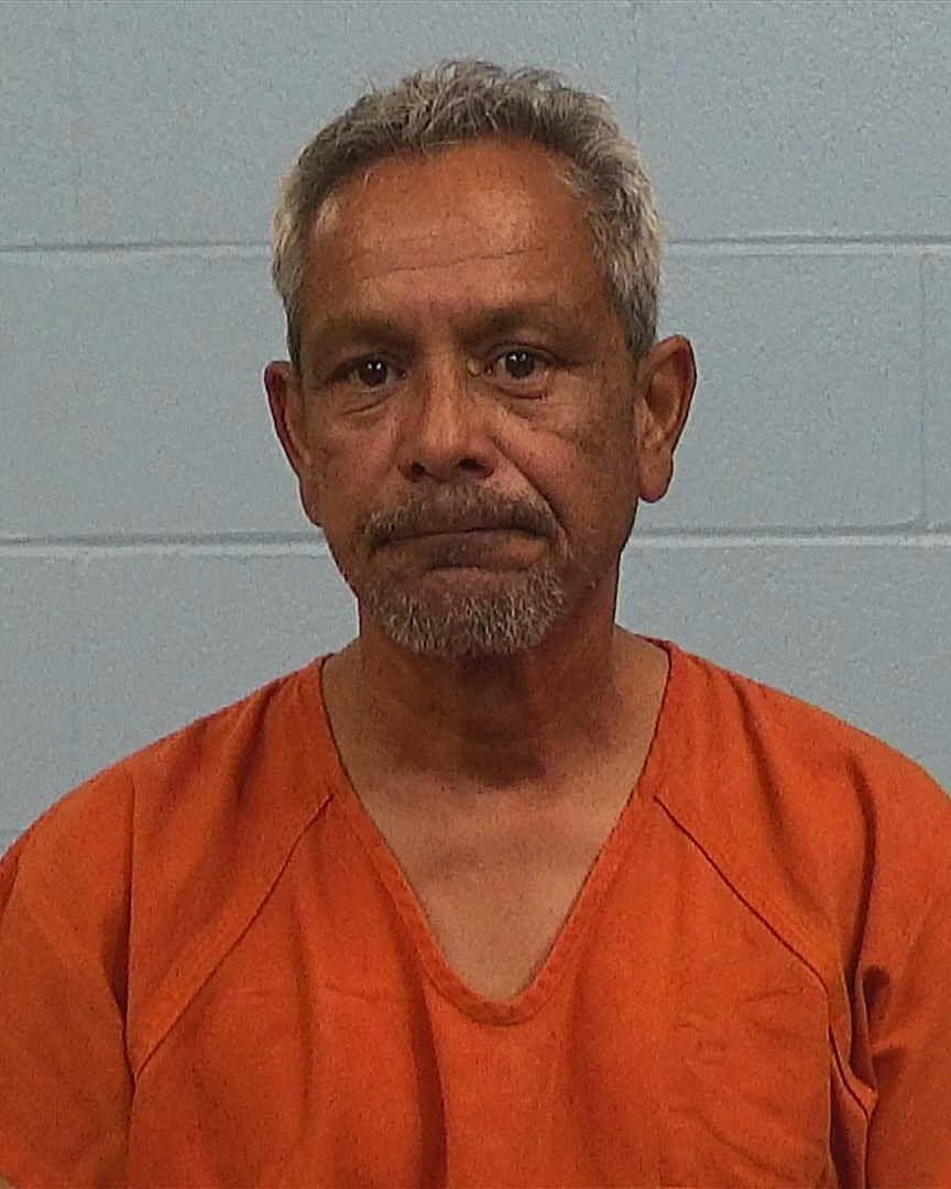 Chavez, Anthony booking photo