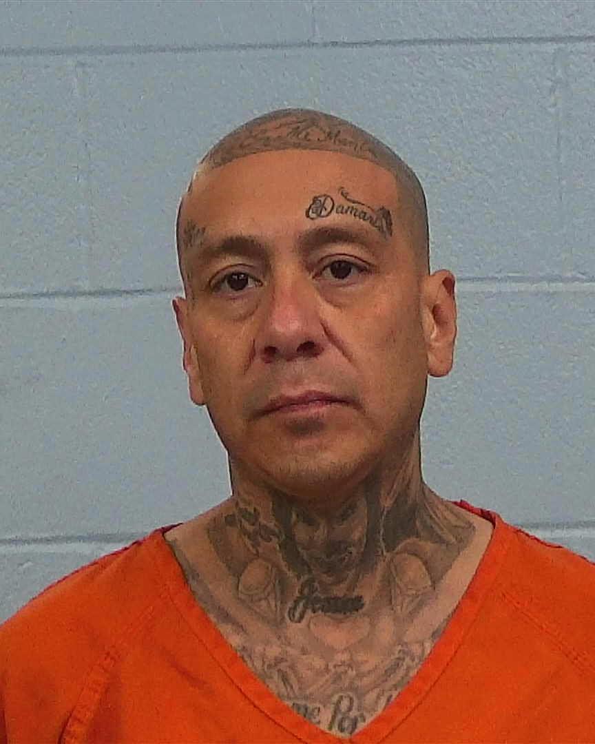 Nevarez, Alfredo, Jr. booking photo