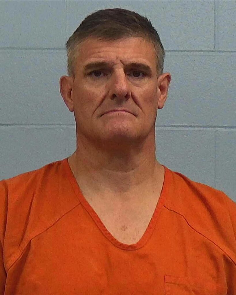 Barnett, Jacob Anthony arrested in Williamson County, Texas mugshot