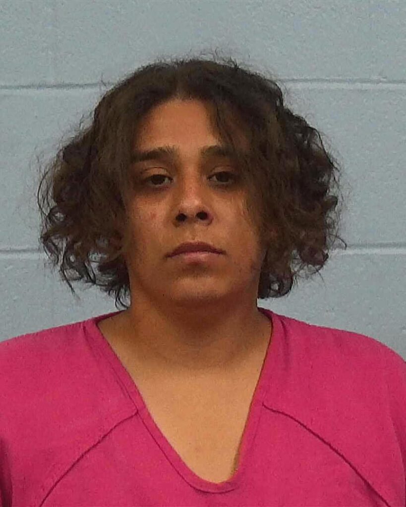 DeLara, Taylor Marie arrested in Williamson County, Texas mugshot