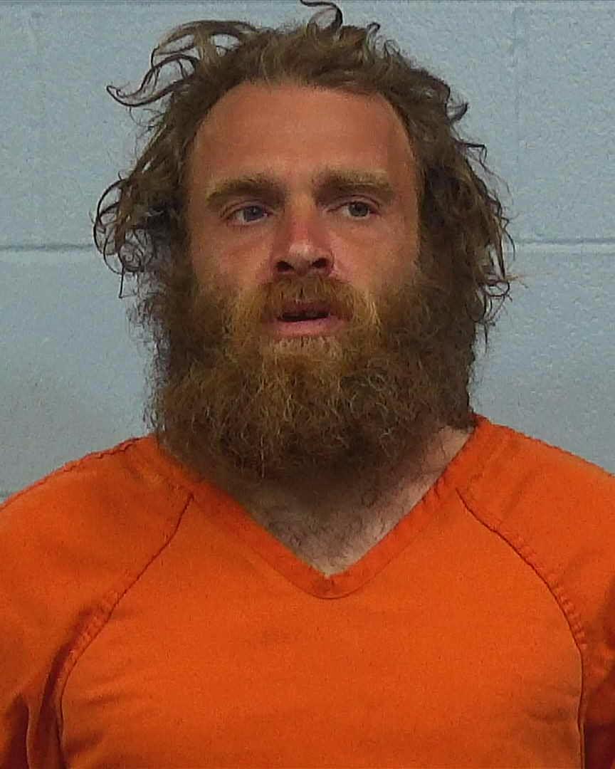 Cantrell, Patrick Ryan booking photo