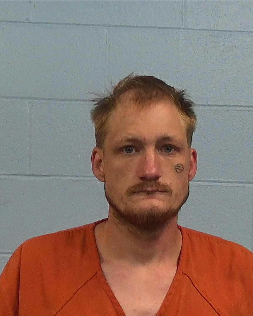 Carver, Hunter Wayne booking photo