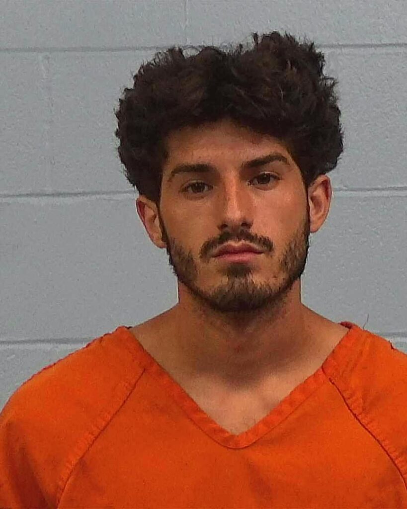 Elias, Nicolas Alexander arrest record in Williamson County, Texas Elias, Nicolas Alexander arrested in Williamson County, Texas mugshot