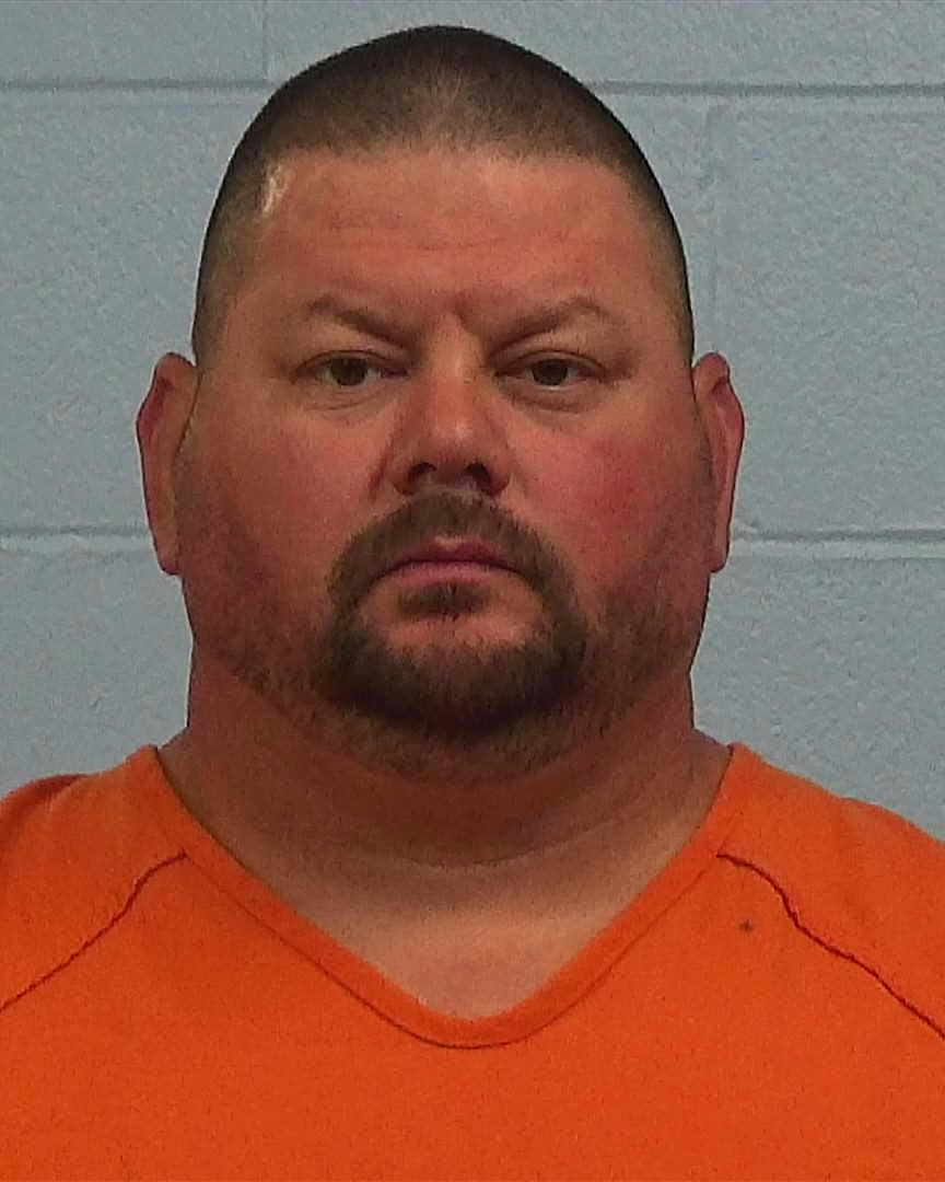 Clopton, Joel David booking photo