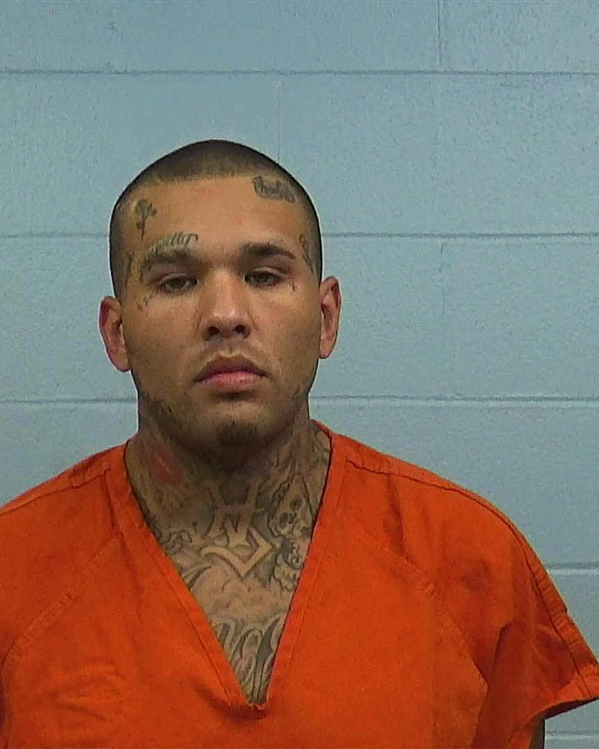 Gonzalez, Joseph Abdiel arrested by Williamson County PD/SO