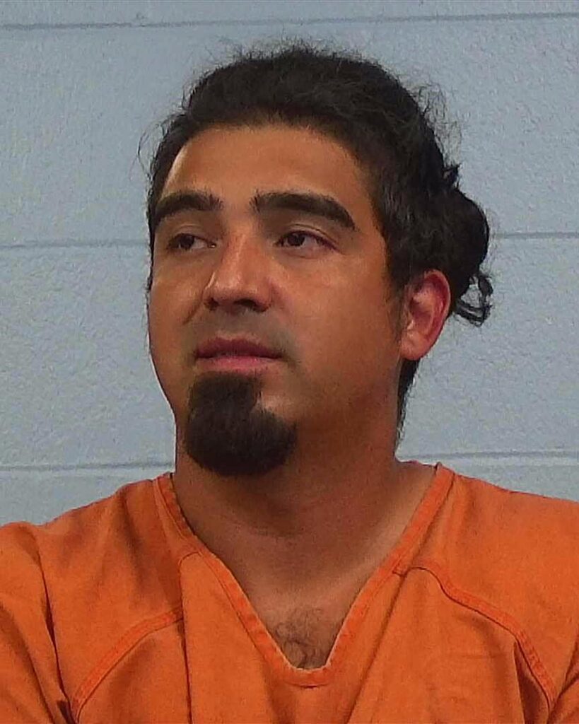 Garcia, Dale Austin arrested in Williamson County, Texas mugshot
