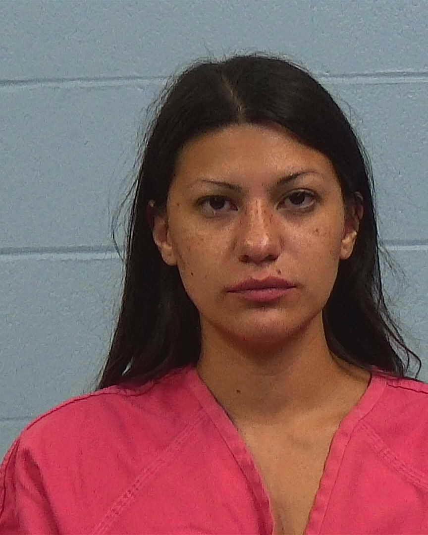 Hernandez, Holly Marie arrested by Williamson County PD/SO