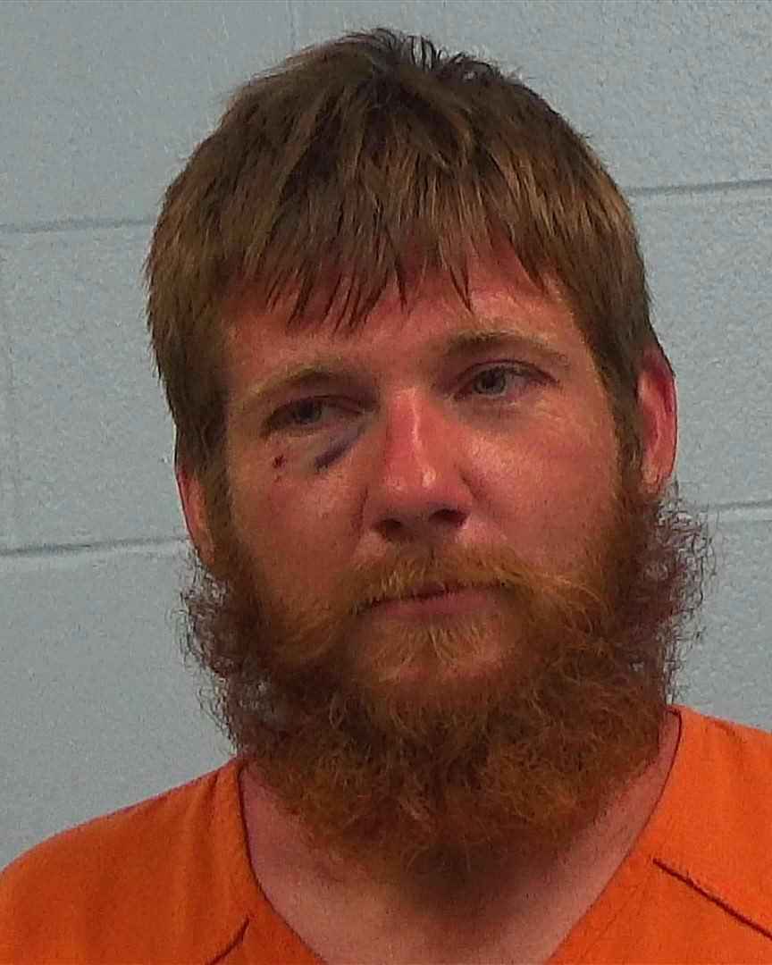 Bish, Ryan Alexander booking photo