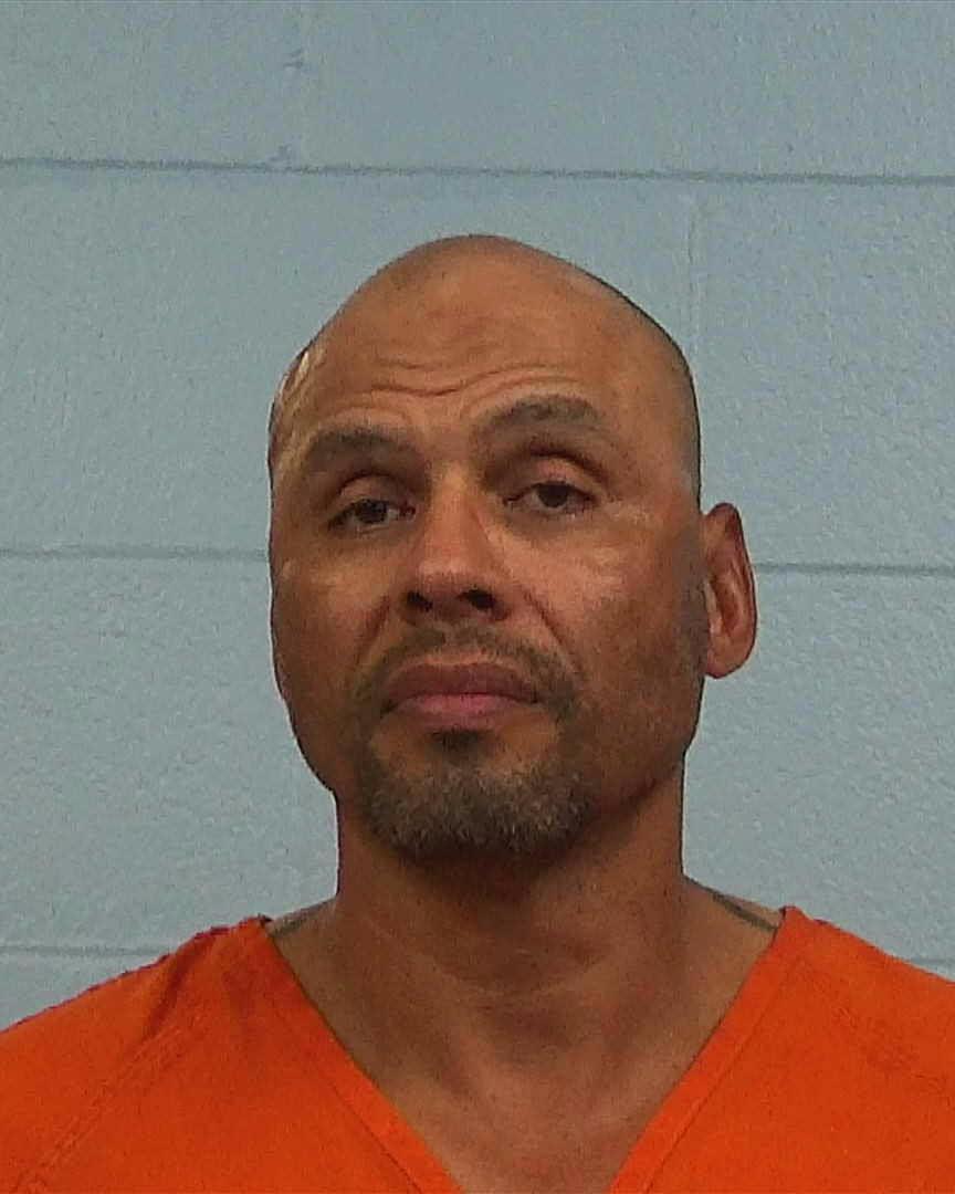 Cooper, Meno booking photo