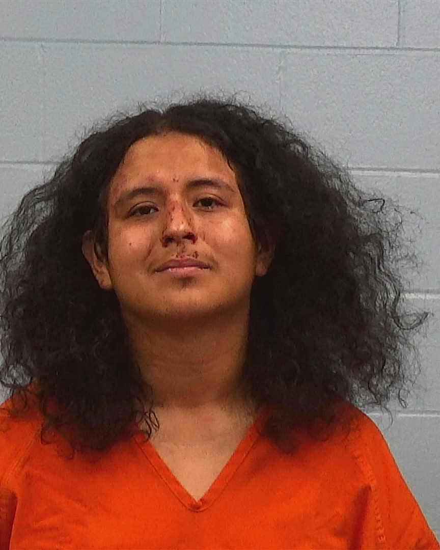 Hernandez Reyes, Bryan arrested by Williamson County PD/SO