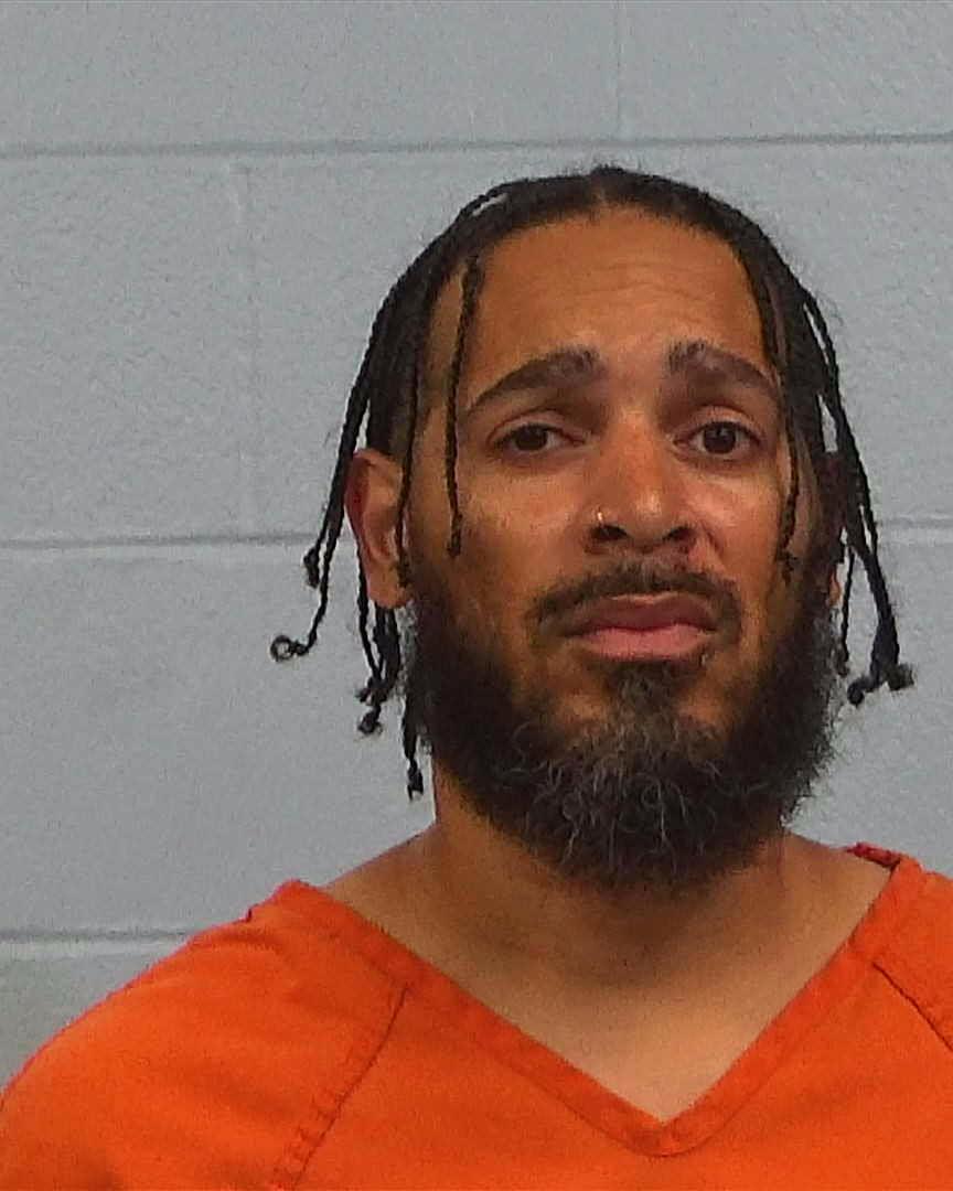 Hernandez, Maurice Lorenzo arrested by Williamson County PD/SO