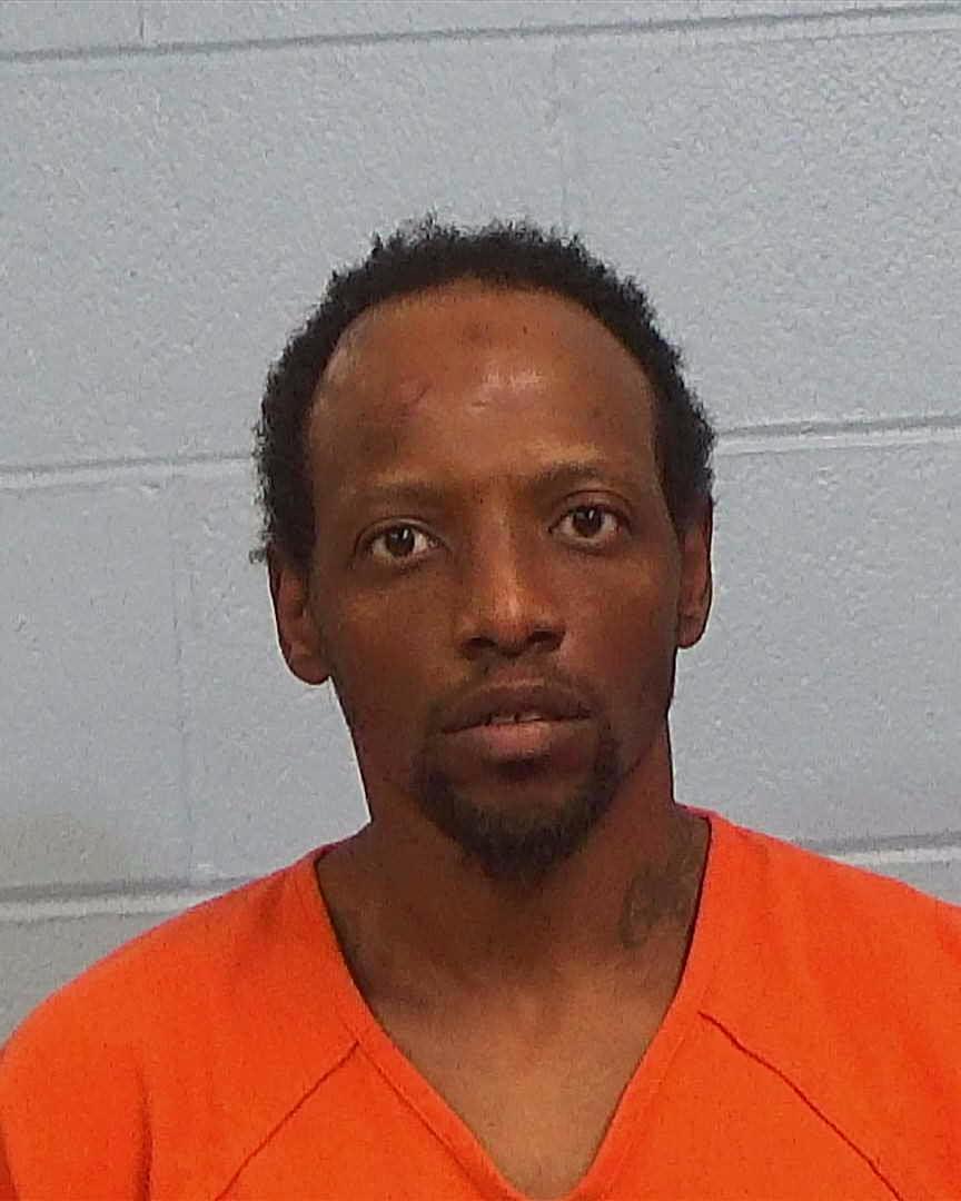 Bowie, Eric Lee booking photo