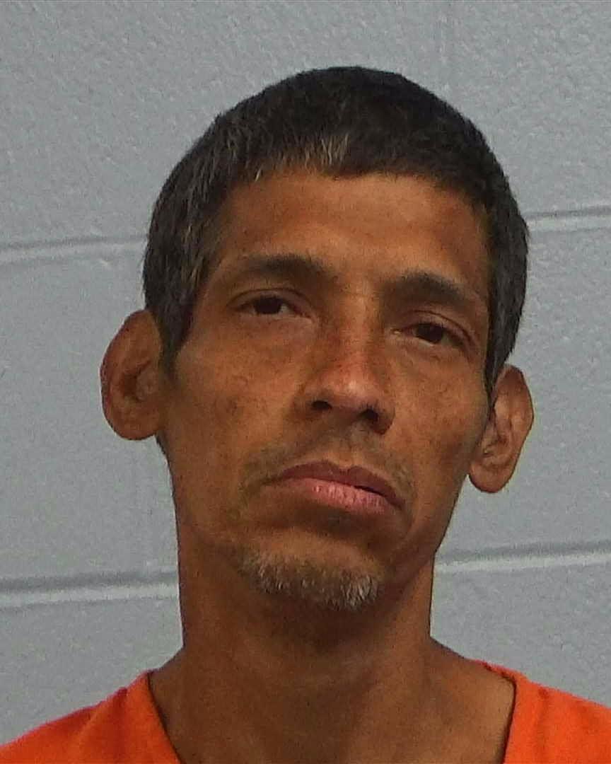 Garza, Rolando arrested by Williamson County PD/SO