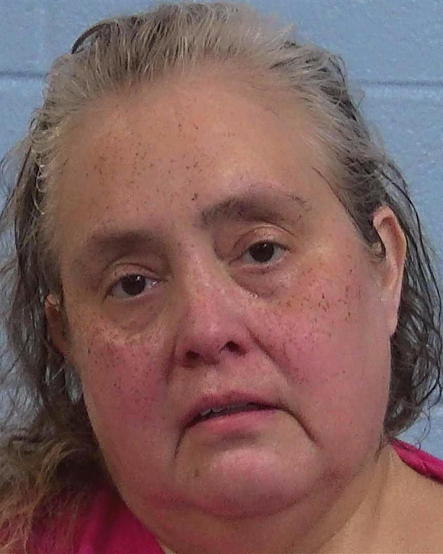 Coronado, Catherine Frances booking photo