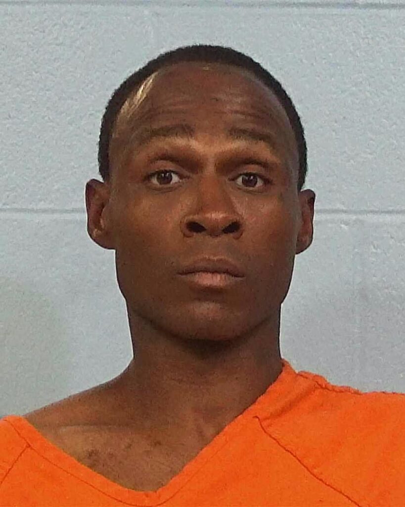 Bailey, Alexander arrested in Williamson County, Texas mugshot