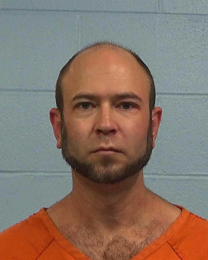 Brown, Joshua Douglas booking photo