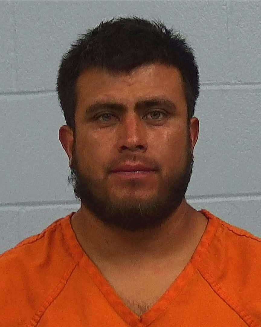 Hernandez-Garcia, Rodrigo arrested by Williamson County PD/SO