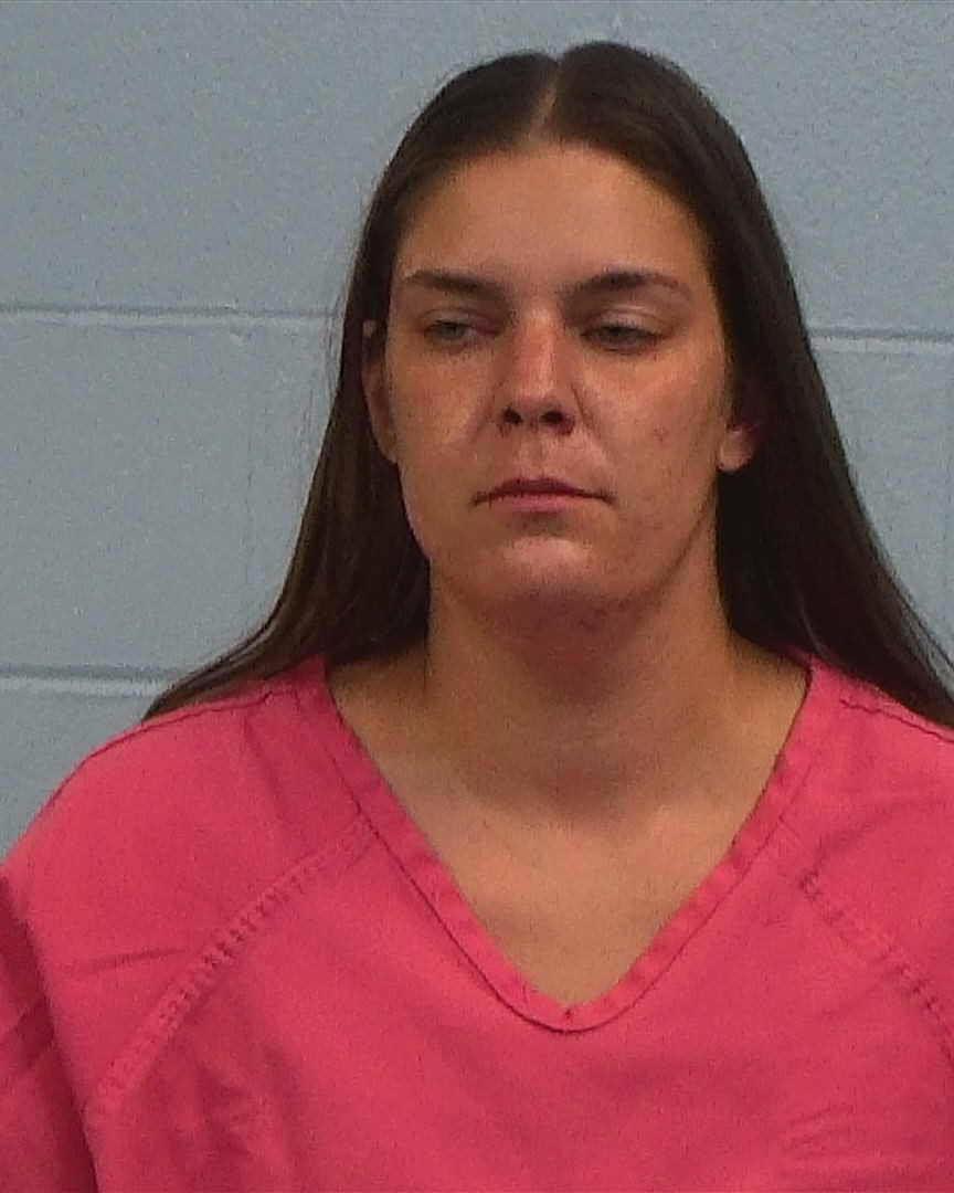 Harry, Lyndsay Erin booking photo