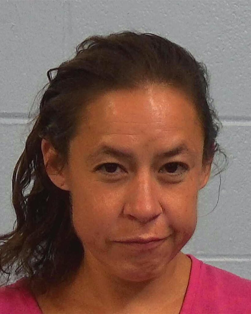 House, Brittani Maxine arrested in Williamson County, Texas mugshot