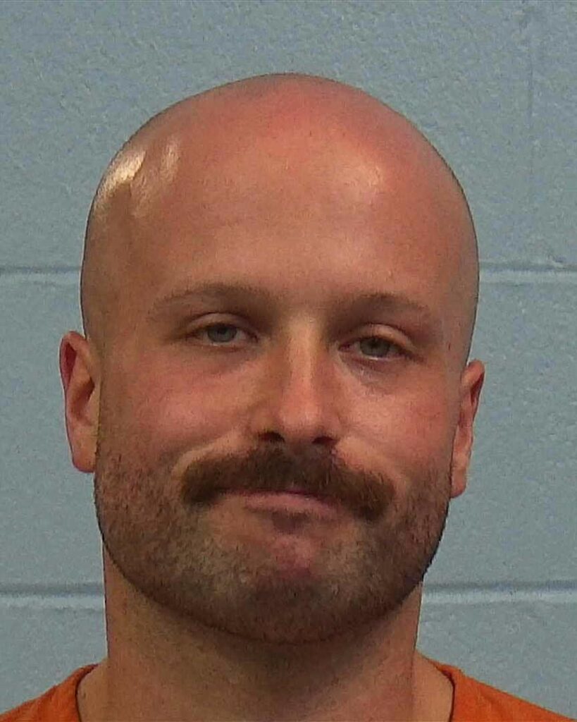 Green, Ryan Keith arrested in Williamson County, Texas mugshot
