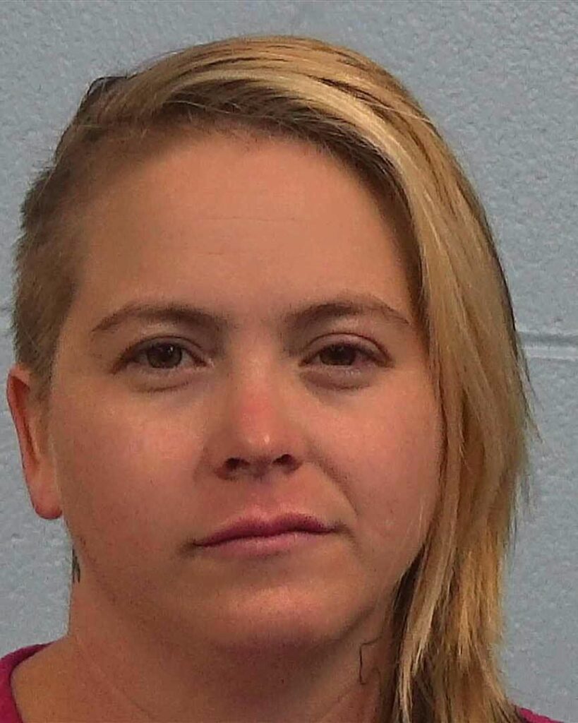 Brown, Karlie Michelle arrest record in Williamson County, Texas Brown, Karlie Michelle arrested in Williamson County, Texas mugshot