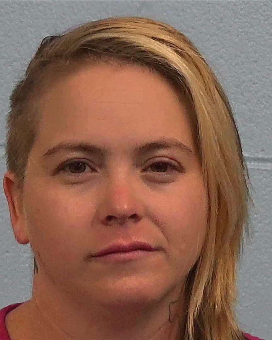 Brown, Karlie Michelle booking photo