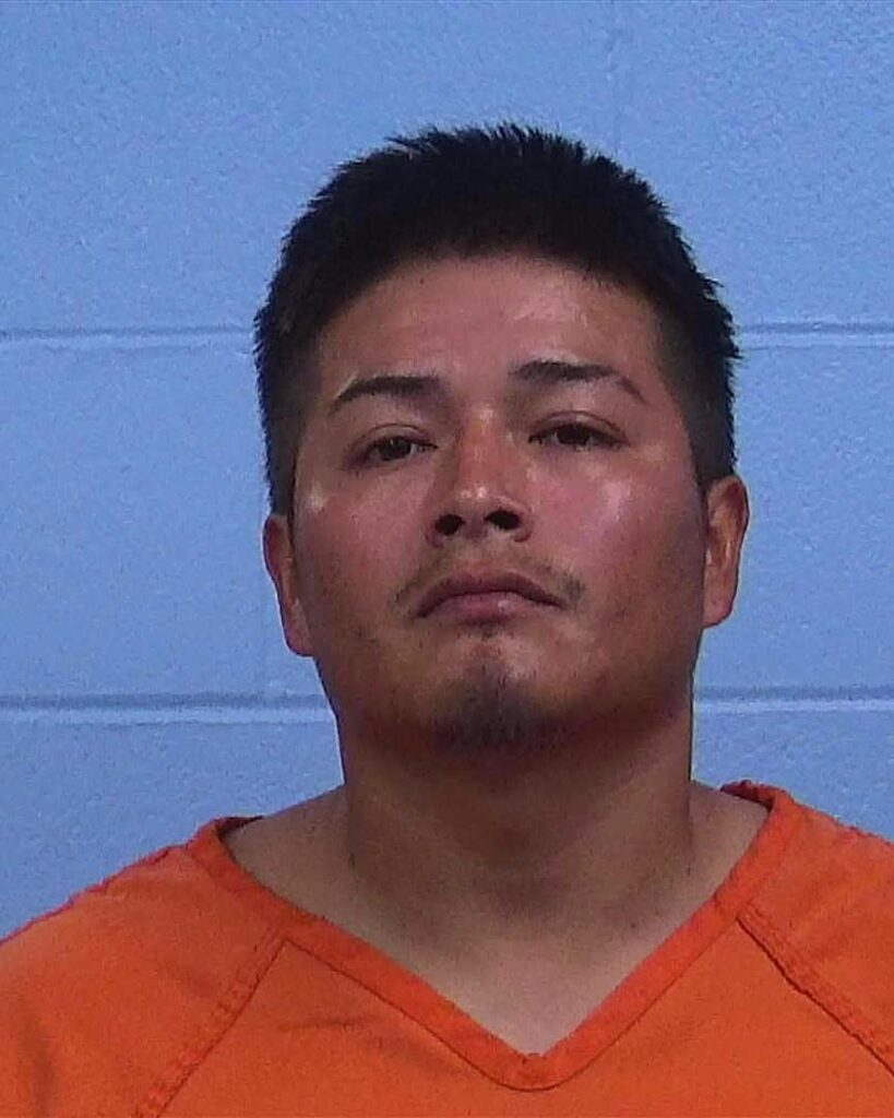Alvarez Martinez, Rolando arrested in Williamson County, Texas mugshot