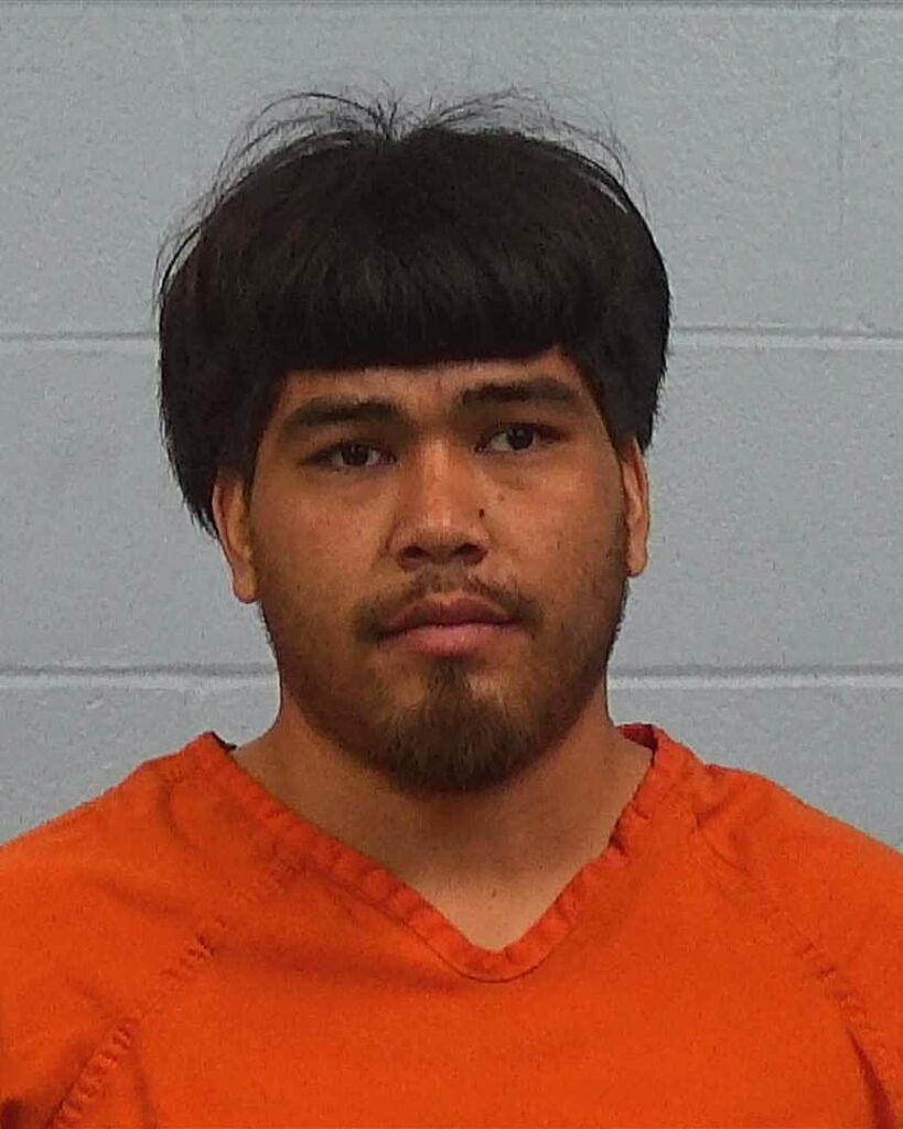 Alvarez Martinez, Victor arrested in Williamson County, Texas mugshot