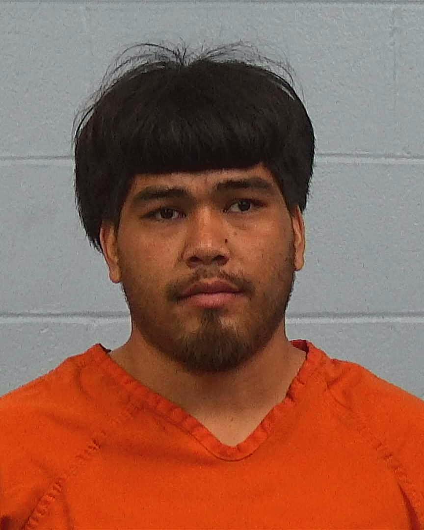 Alvarez Martinez, Victor booking photo