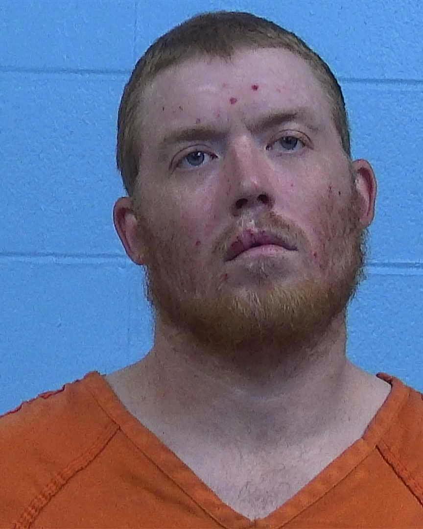 Green, Troy Jasper booking photo