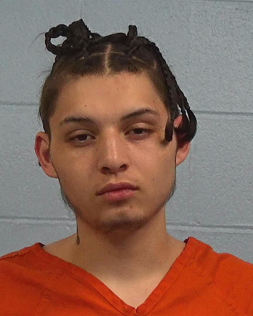 Gallegos, Emilio Mateo booking photo
