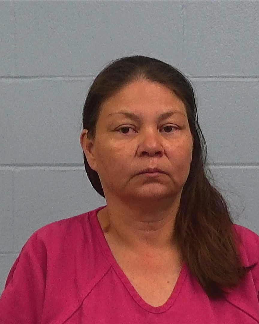 Cortez, Dorothy Ann booking photo